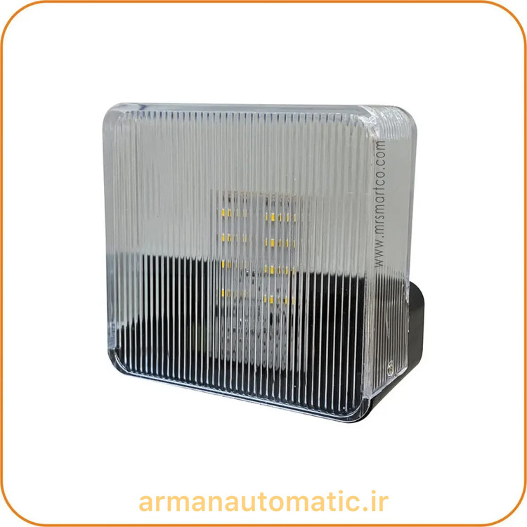 فلاشر ۲۲۰ ولت بدون مدار نایس