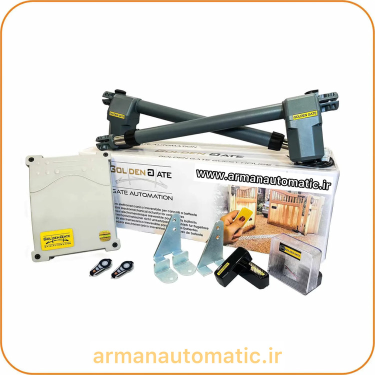 جک برقی گلدن گیت یونی ۶۰۰