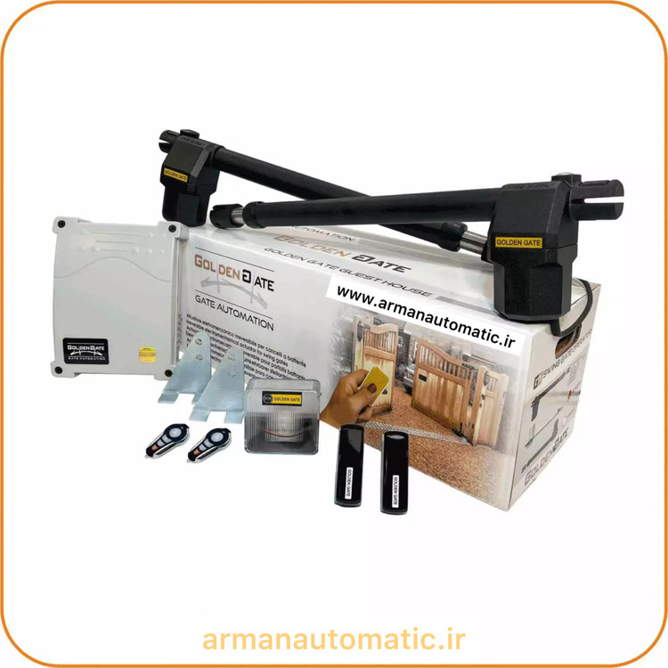 گلدن گیت اکو ۴۰۰