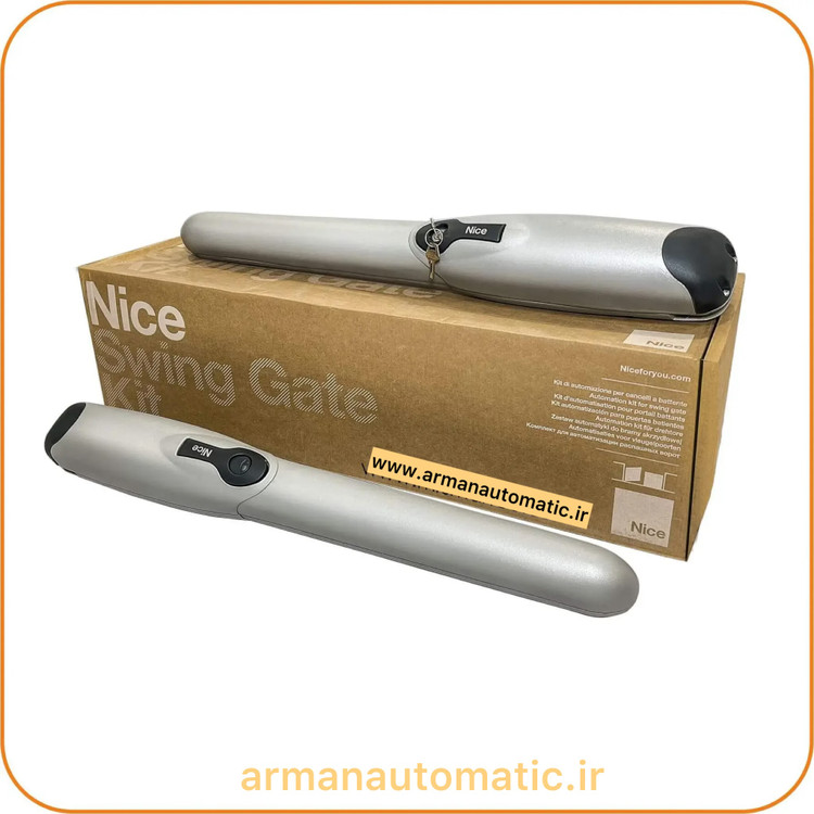 جک برقی نایس مدل وینگو ۵۰۲۴