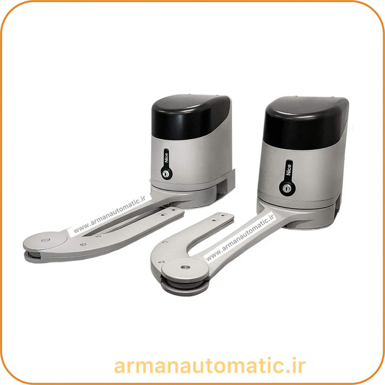 جک برقی نایس مدل هایک