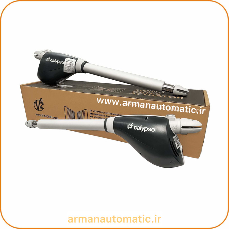 جک برقی وی تو کالیپسو ۴۰۰