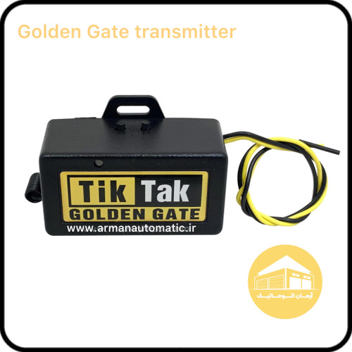 درب باز کن هوشمند نوربالای تیک تاک
