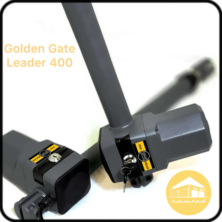 جک پارکینگ گلدن گیت لیدر ۴۰۰