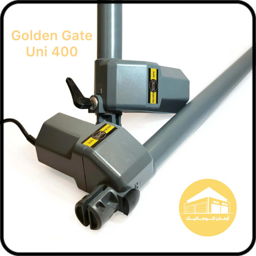 جک پارکینگ گلدن گیت یونی ۴۰۰