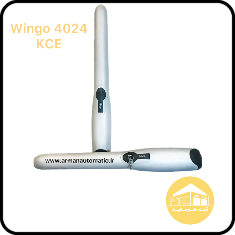 جک نایس مدل وینگو ۴۰۲۴