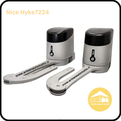 جک ستونی نایس مدل هایک