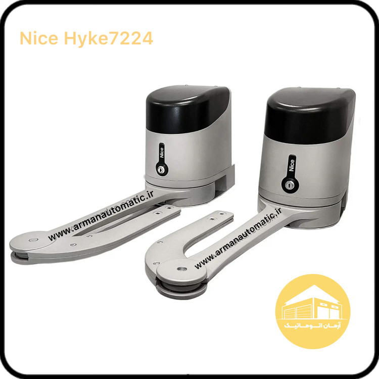 جک ستونی نایس مدل هایک