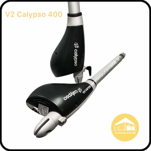 جک وی تو کالیپسو ۴۰۰