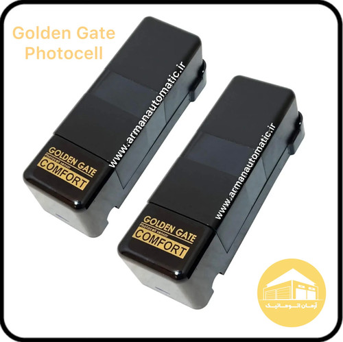 چشمی فتوسل گلدن گیت چرخشی