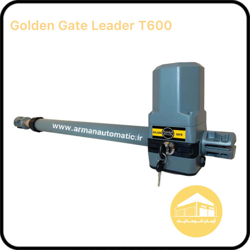 جک تک لنگه گلدن گیت لیدر۶۰۰