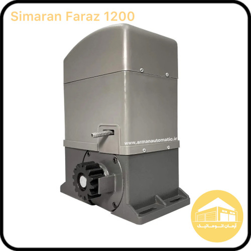 جک ریلی سیماران مدل فراز ۱۲۰۰