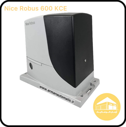 جک ریلی روبوس ۶۰۰ نایس