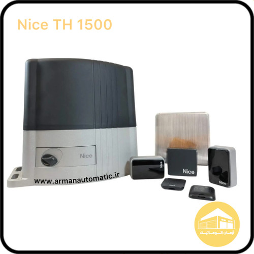 جک ریلی تی اچ ۱۵۰۰ نایس