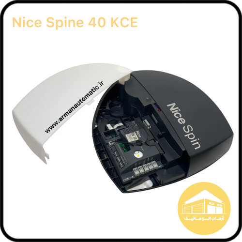 زیرسقفی اسپاین ۴۰ کیس نایس