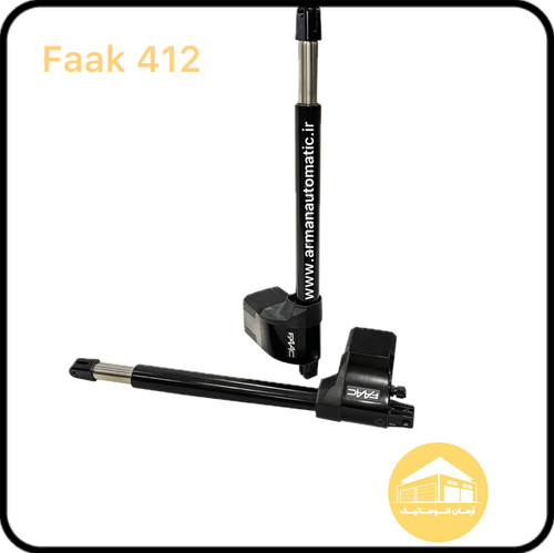 جک پارکینگ فک مدل ۴۱۲