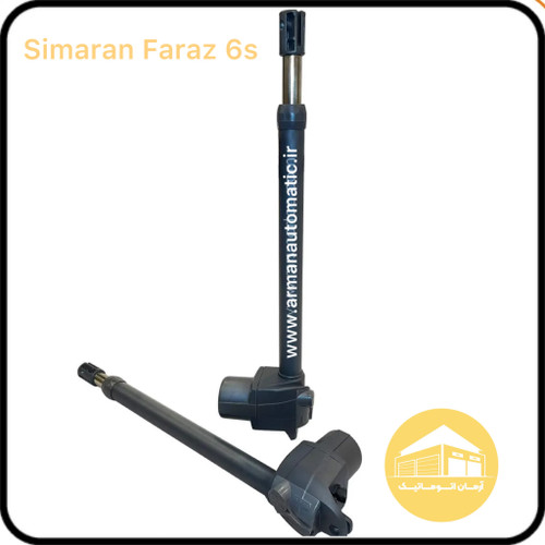 جک پارکینگ سیماران فراز 6s