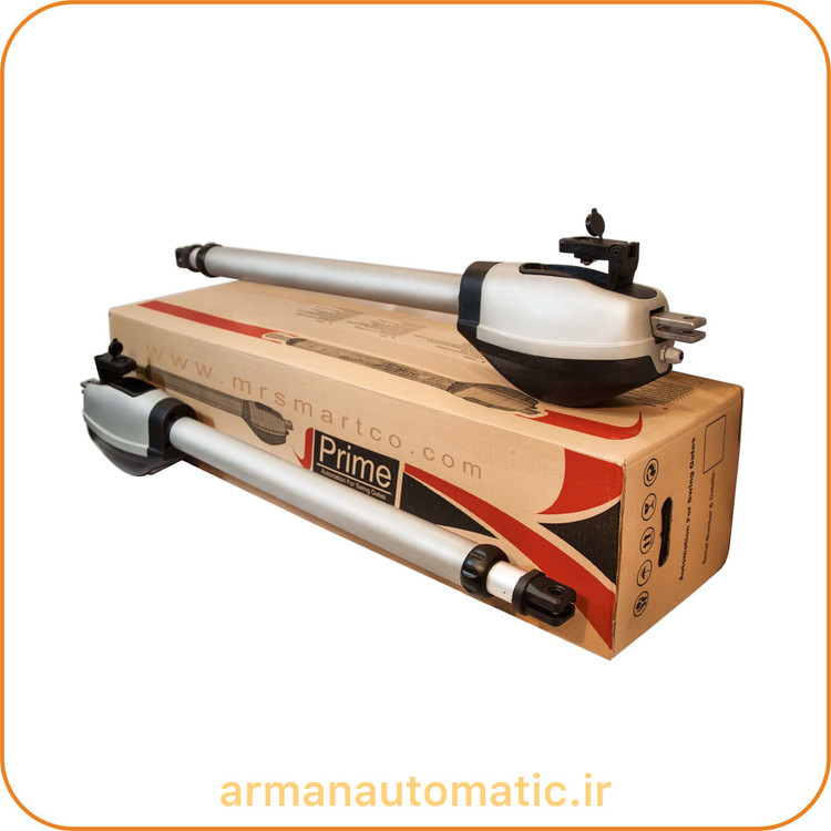 جم پارکینگ یال پرایم P3