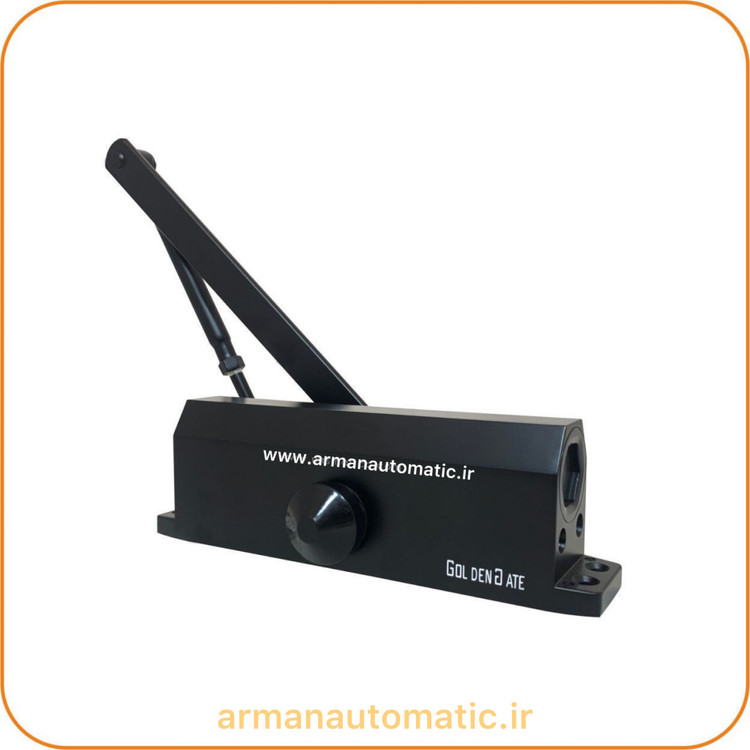 آرام بند مشکی