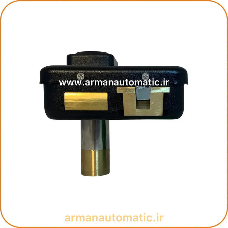 قفل برقی یوتاب داخل بازشو حیاطی