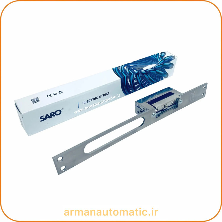 قفل مغزی درب ضد سرقت سارو