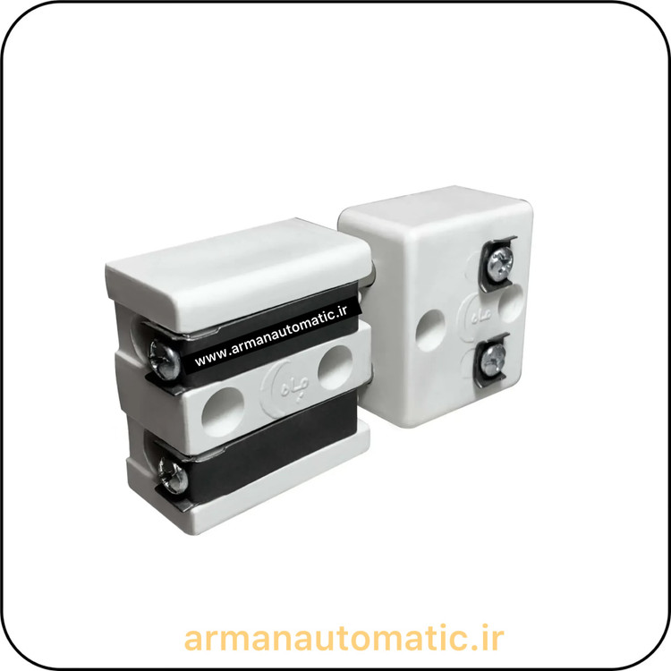 مگنت قفل درب ریلی