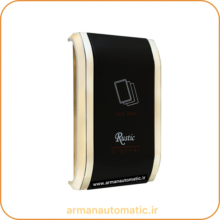 قفل کمدی باشگاهی مدل روستیک ۱۰۲۰