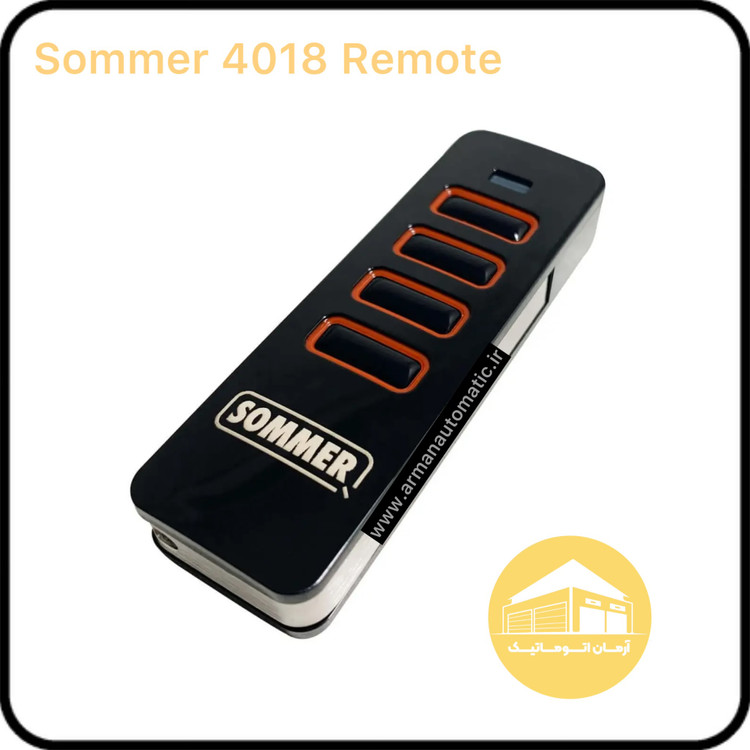 ریموت زومر ۴۰۱۸