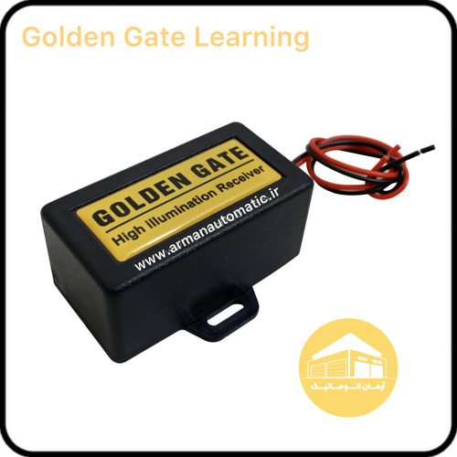 ریسور نوربالای گلدن گیت (لرنینگ)