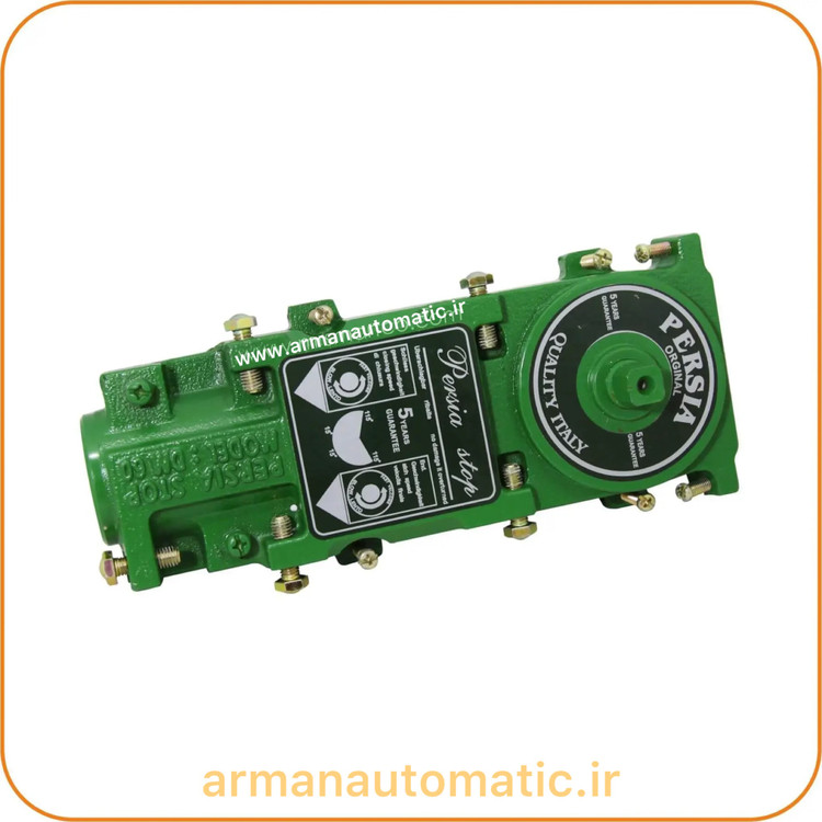 استوپ پرشیا